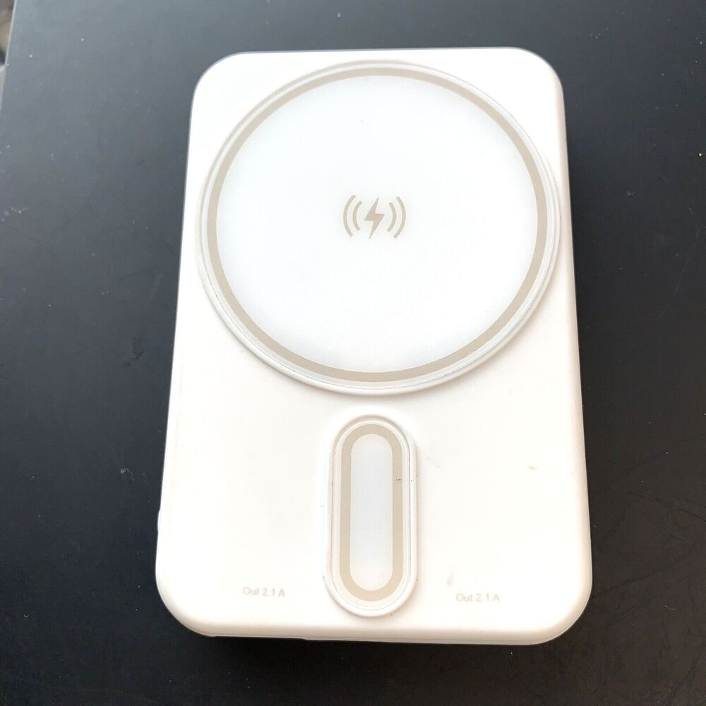 Magsafe Battery Pack Merkury Model Ml-MWP03